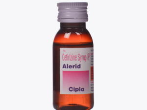 Home alerid syrup 30 ml