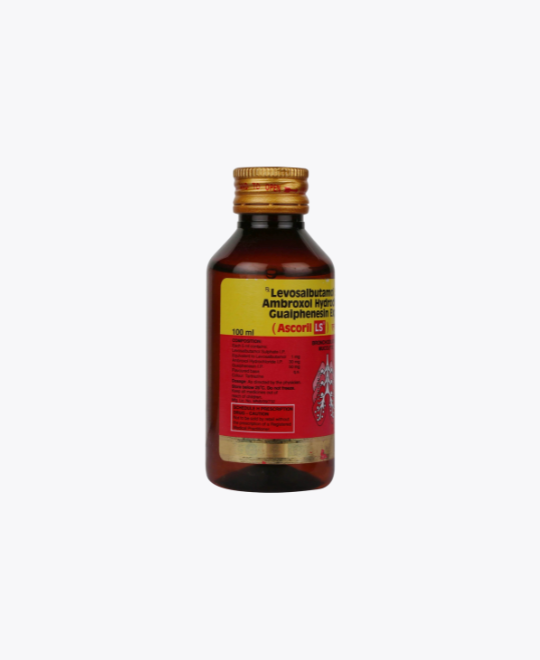 ascoril ls syp ascoril ls syp