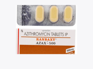 azax 500mg