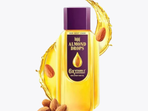 Home bajaj almond hair oil