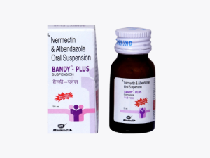 Home bandy plus syrup 10 ml