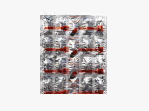 becosules capsules, 20's