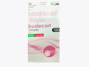 budecort 100 inhaler