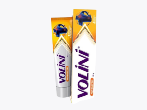Home volini pain relief gel 20 gm