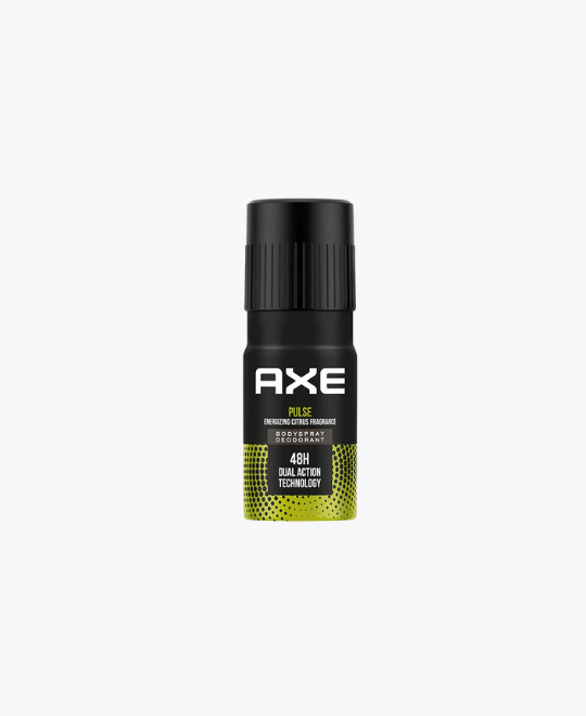 axe pulse deo axe pulse deo
