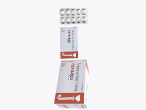 cefu 500mg tablet