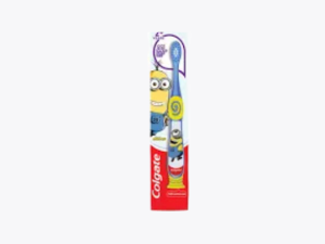 colgate kids toothbrush (2+ years)