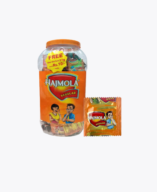 dabur hajmola regular jar dabur hajmola regular jar