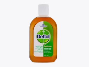 Home dettol anti. liquid 125ml