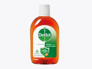 Home dettol anti. liquid 60ml