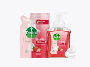 Home dettol foaming handwash