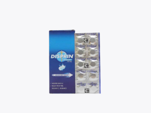 Home disprin 325mg