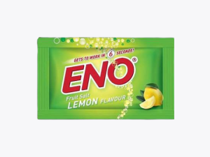 Home eno lemon pouch