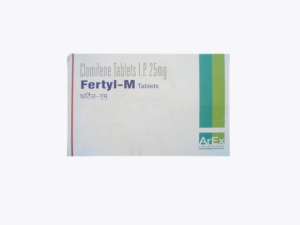 fertyl m tablet