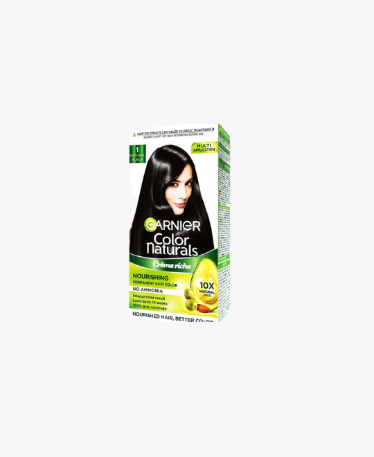 garnier black naturals hair color garnier black naturals hair color