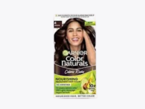 garnier color naturals brown