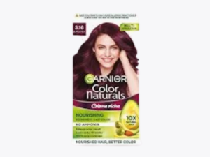 garnier color naturals burgundy