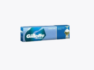 gillette series gel–sensitive skin