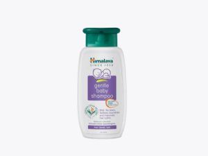 himalaya baby gentle shampoo