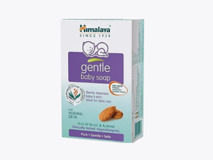 himalaya gentle baby soap