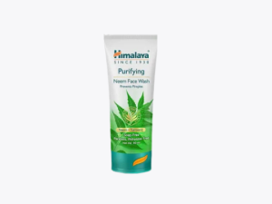 himalaya purifying face wash
