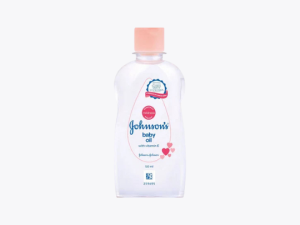 johnson’s baby oil