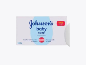 Johnson’s Baby Soap