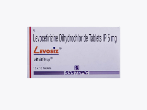levosiz 5mg tablet