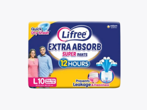 lifree adult pants l (10 units)