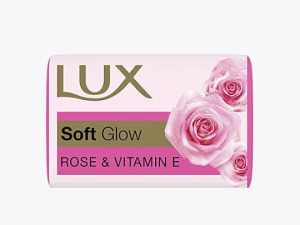 lux rose & vitamin e soap 100gm