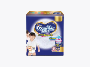 mamypoko extra absorb xl (16 units)