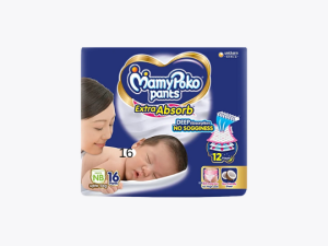 mamypoko pants nb 16