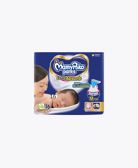 mamypoko pants nb 16