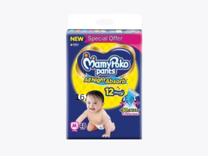 mamypoko standard medium 48