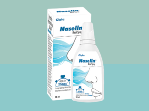 naselin nasal spray