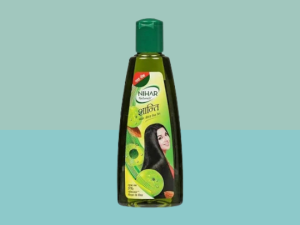 nihar shanti amla & badam oil