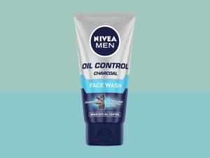 nivea men oil control face wash