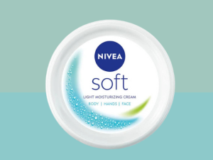 nivea soft cream
