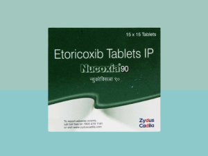 nucoxia 90mg tablet