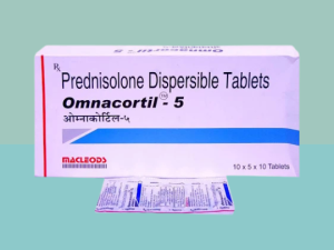 Omnacortil 5mg