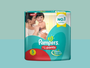 pampers baby pants s10