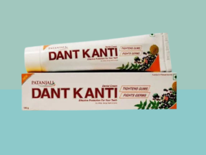 patanjali dant kanti 100gm
