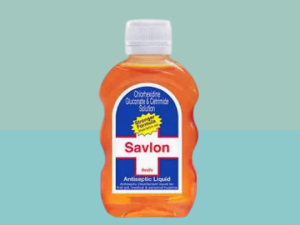 savlon liquid 50ml