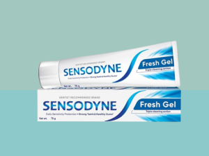 sensodyne fresh gel