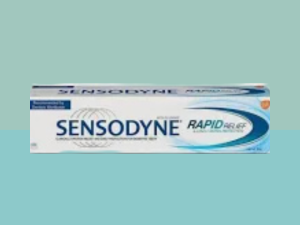 sensodyne rapid relief
