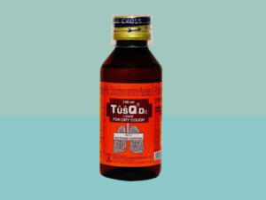 tusq dx syrup