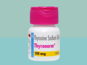 thyronorm 100mcg