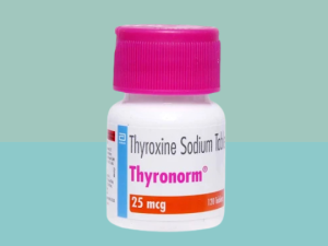 thyronorm 25mcg