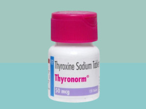 thyronorm 50mcg