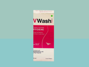 v wash hygiene plus